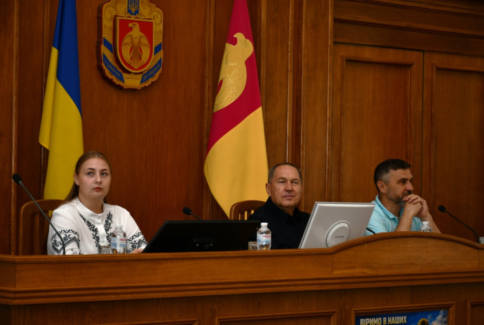 На Кіровоградщині створено Молодіжний Конгрес