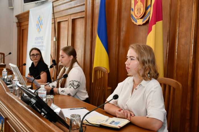 Новостворений Молодіжний Конгрес Кіровоградщини офіційно розпочав свою роботу
