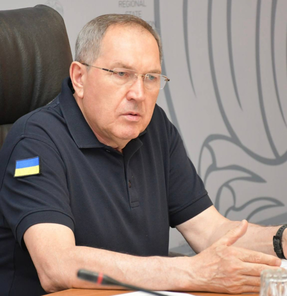 Під головуванням начальника Кіровоградської ОВА Андрія Райковича відбулося засідання Ради оборони області за участю очільників районів, керівників ТЦК та правоохоронців