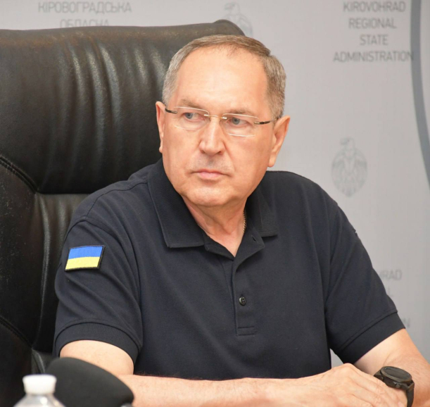 Кіровоградщина посилює співпрацю з Національною академією медичних наук України