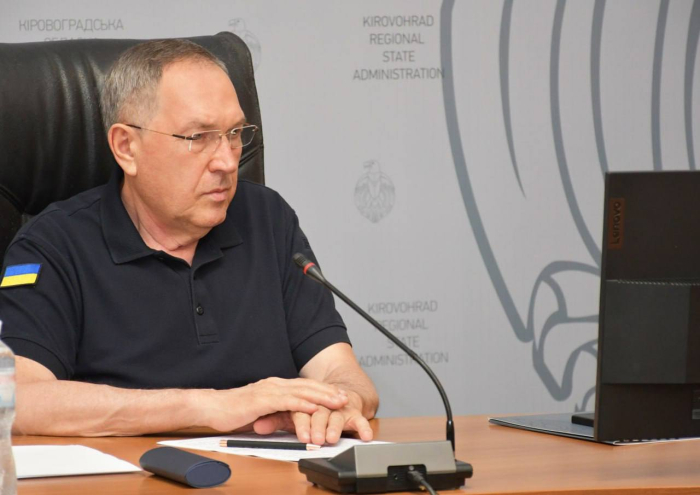 Нарада під головуванням заступника Керівника Офісу Президента України Віктора Микити.