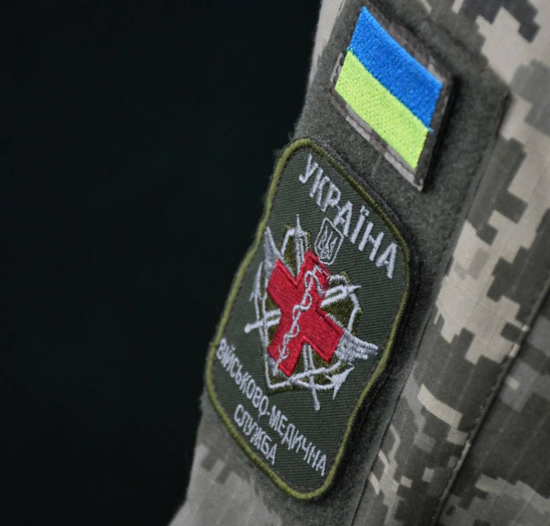 Начальник Кіровоградської ОВА Андрій Райкович привітав медиків області з професійним святом