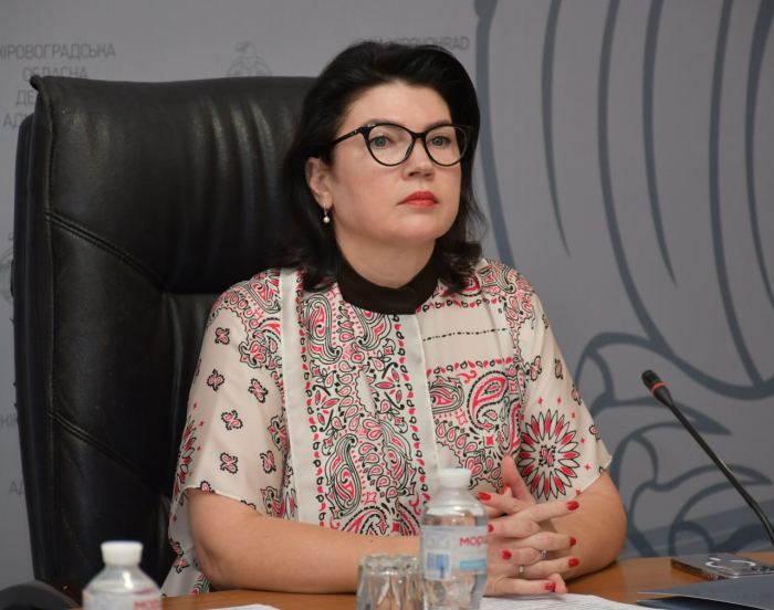 Безкоштовне харчування школярів, цифровізація та підготовка до зими: у Кіровоградській ОВА відбулася апаратна нарада