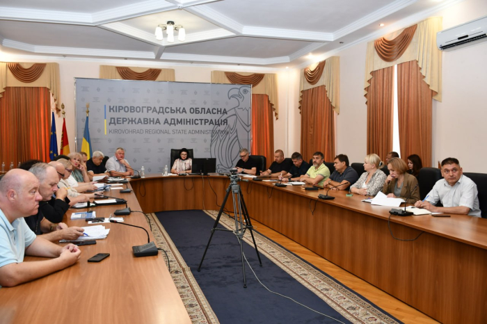 Безпека регіону: як функціонує відеонагляд на Кіровоградщині