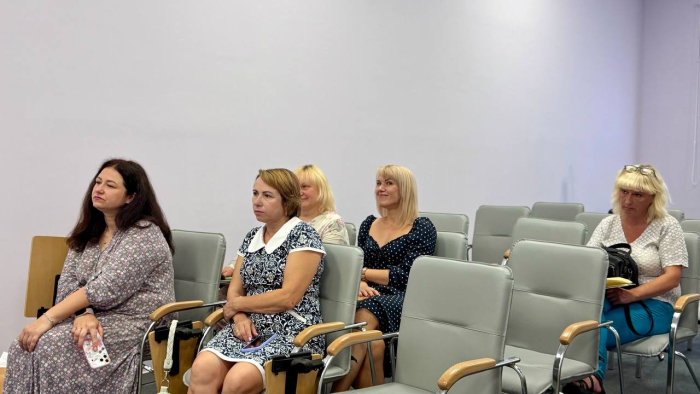 В ОВА обговорили безпекові виклики для бізнесу