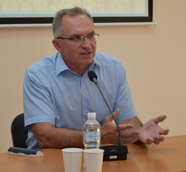 У Кропивницькому провідні медики України обговорили лікування комбінованих травм та реабілітацію поранених