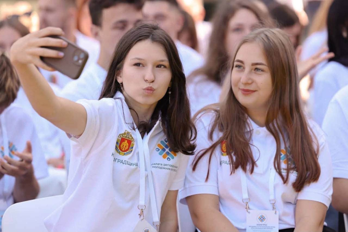 Кіровоградщина долучилася до першої зустрічі регіональних молодіжних конгресів