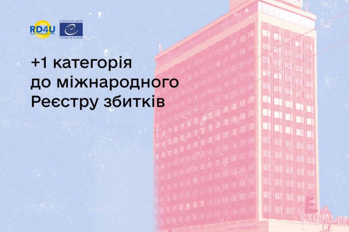 Через Дію юридичні особи можуть подати заяви до міжнародного Реєстру збитків