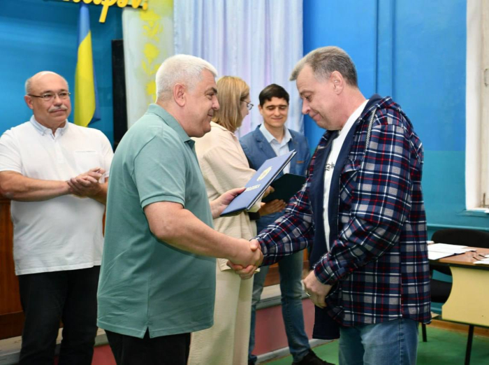 На Кіровоградщині відзначили День шахтаря та 75-річчя Східного гірничо-збагачувального комбінату