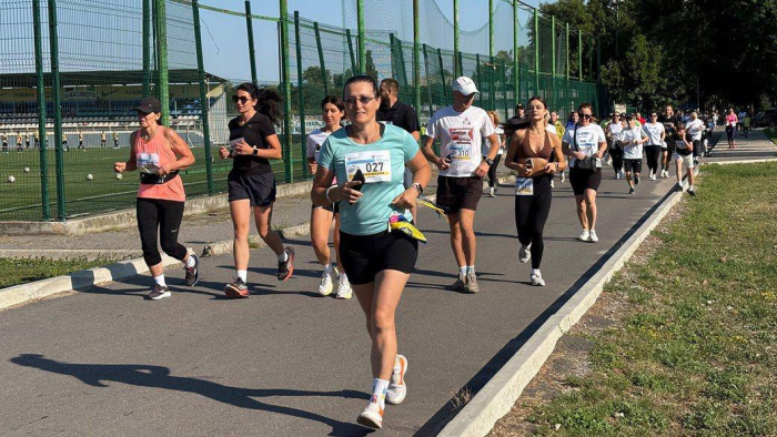 Майже 7 тисяч жителів Кіровоградщини бігли за Героїв України