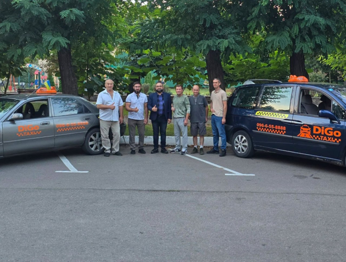 Ветеран із Голованівська отримав пів мільйона гривень гранту на власну справу