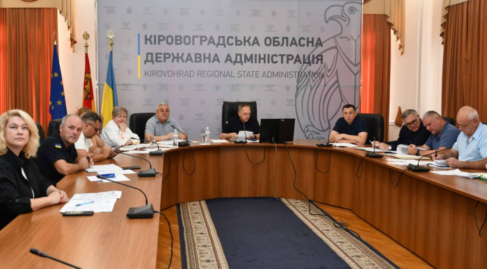 Сьогодні під головуванням Прем'єр-міністра України Сергія Корецького відбулося засідання Координаційного центру з реалізації комплексних планів стійкості.