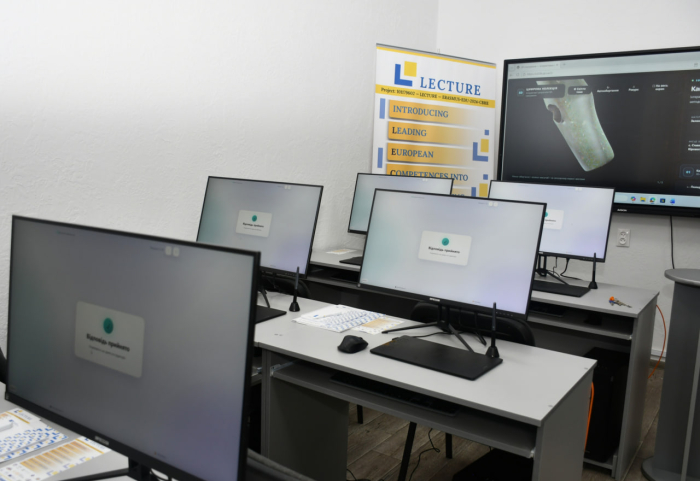 Інновації в дії: університет імені Винниченка відкрив новий простір для педагогів