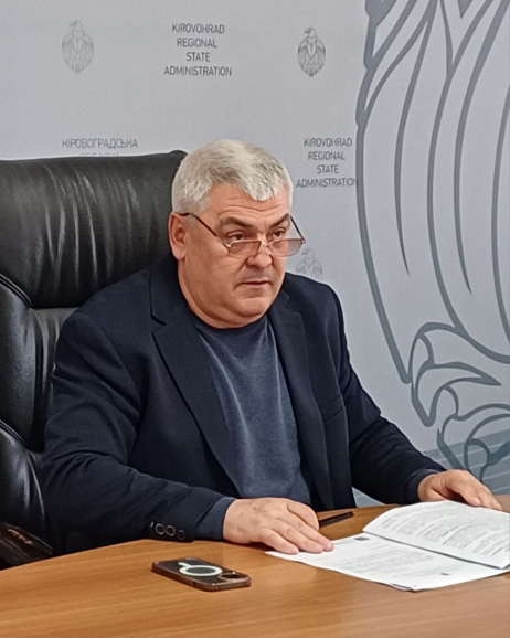 Врегулювання питань діяльності підприємств теплопостачання: обласна влада взяла участь в урядовій нараді