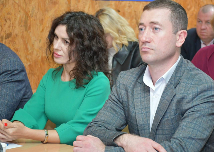 У Кропивницькому відбувся «Парламентський діалог» за участі Голови Верховної Ради України Руслана Стефанчука