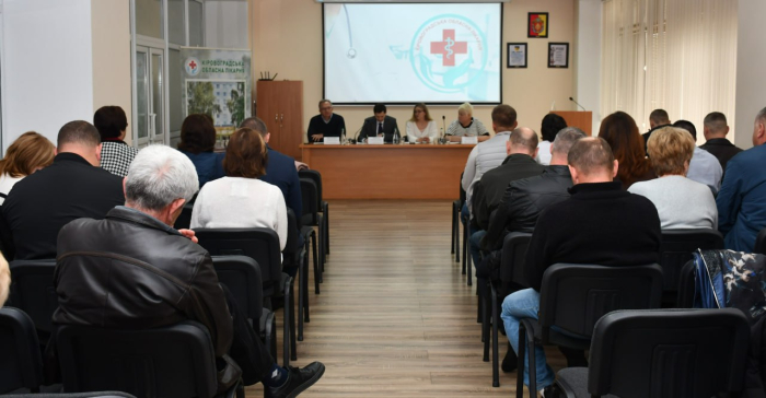 Лікарні Кіровоградщини готують до роботи взимку