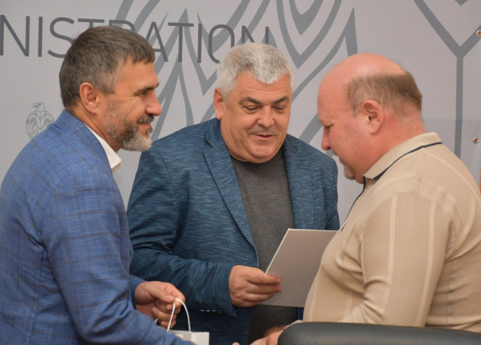 У Кропивницькому відзначили День машинобудівника