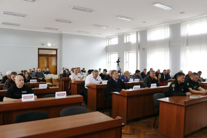 Олександрійська громада виділила кошти для українських військових