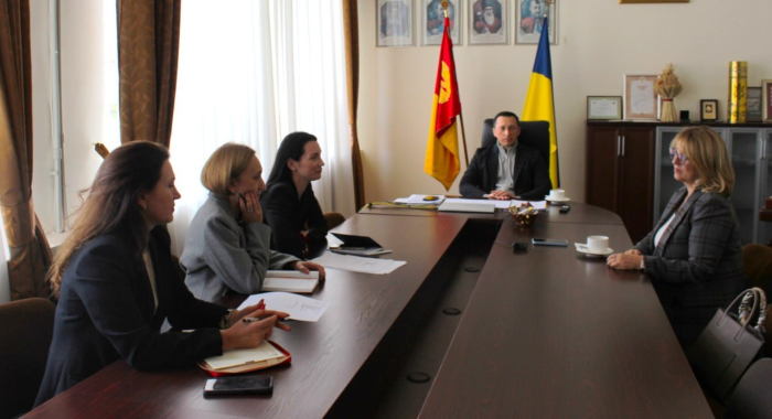 Залучення європейських грантів та інвестицій для розвитку громад області