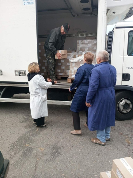 На Кіровоградщині триває осіння кампанія з профілактики сказу серед диких тварин