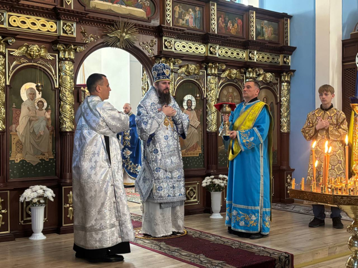 У Кропивницькому відбувся молебень за Захисників і Захисниць України