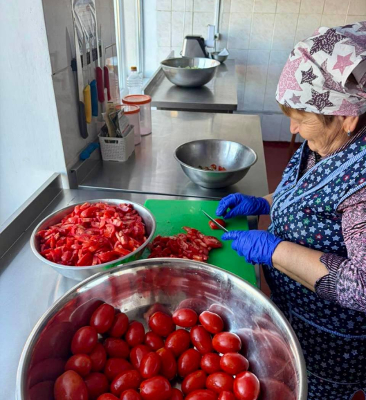 В Кіровоградській області триває впровадження реформи шкільного харчування.