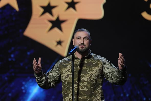 Олександр Чучаєв із Кіровоградщини — переможець номінації «Вчитель-захисник»