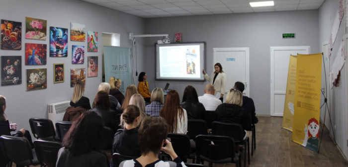 На Кіровоградщині розвивають мережу ментальної підтримки