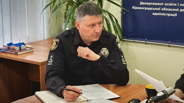 На Кіровоградщині посилять профілактику дитячого травматизму та насильства