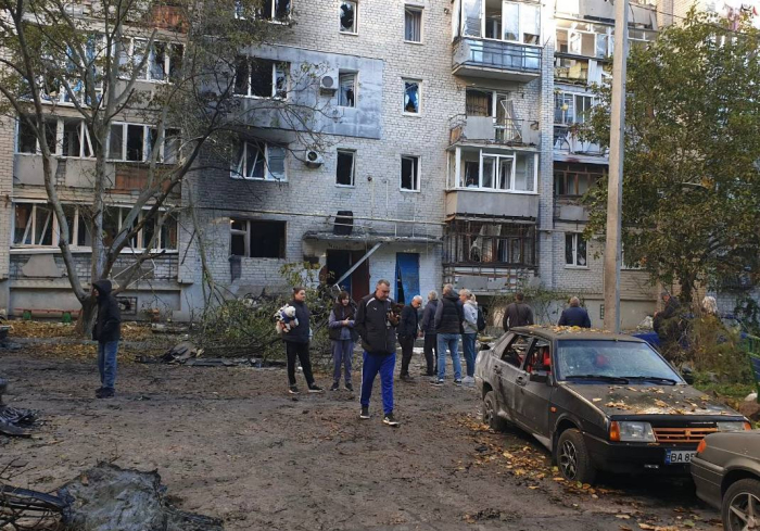 Сьогодні Кіровоградщина пережила наймасованішу ворожу атаку від початку повномасштабного вторгнення. На території області було зафіксовано майже 360 ворожих БпЛА.