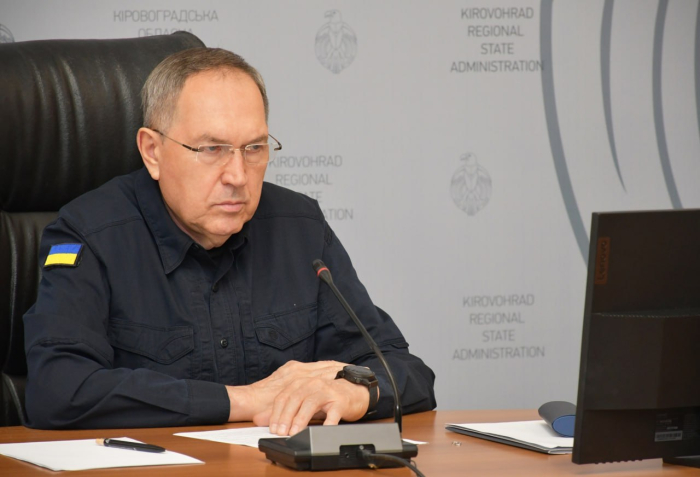 Готовність громад реагувати на посилення ворожих атак обговорили на онлайн-сесії під головуванням начальника Кіровоградської ОВА Андрія Райковича.