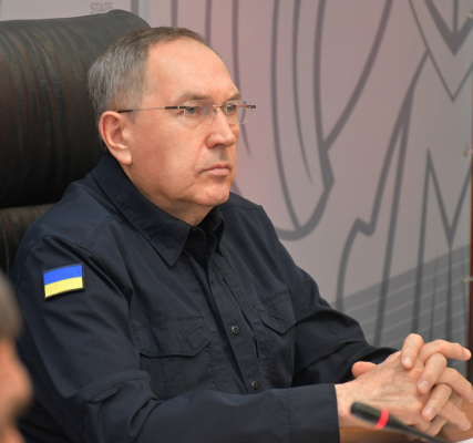 Робочу зустріч із депутатським корпусом обласної ради у форматі «депутатського дня» провів начальник Кіровоградської ОВА Андрій Райкович.