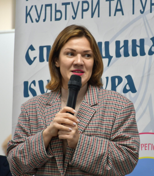 У Кропивницькому дискутували про мову