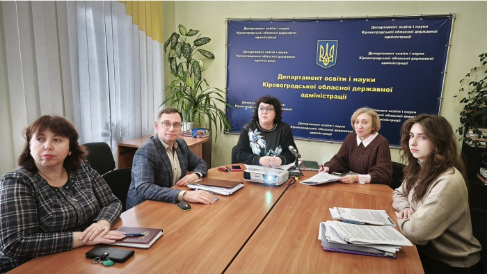 Професійна освіта та потреби роботодавців: представники регіонів обговорили спільні рішення