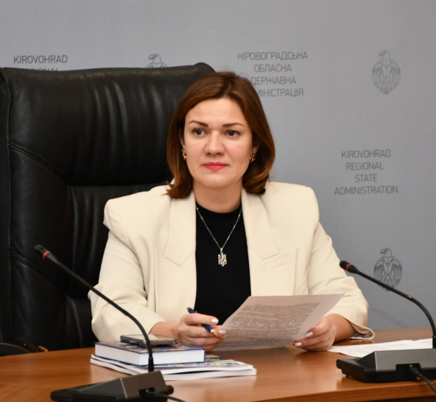 В Кіровоградській ОВА обговорили перспективи співпраці з ветеранською Коаліцією