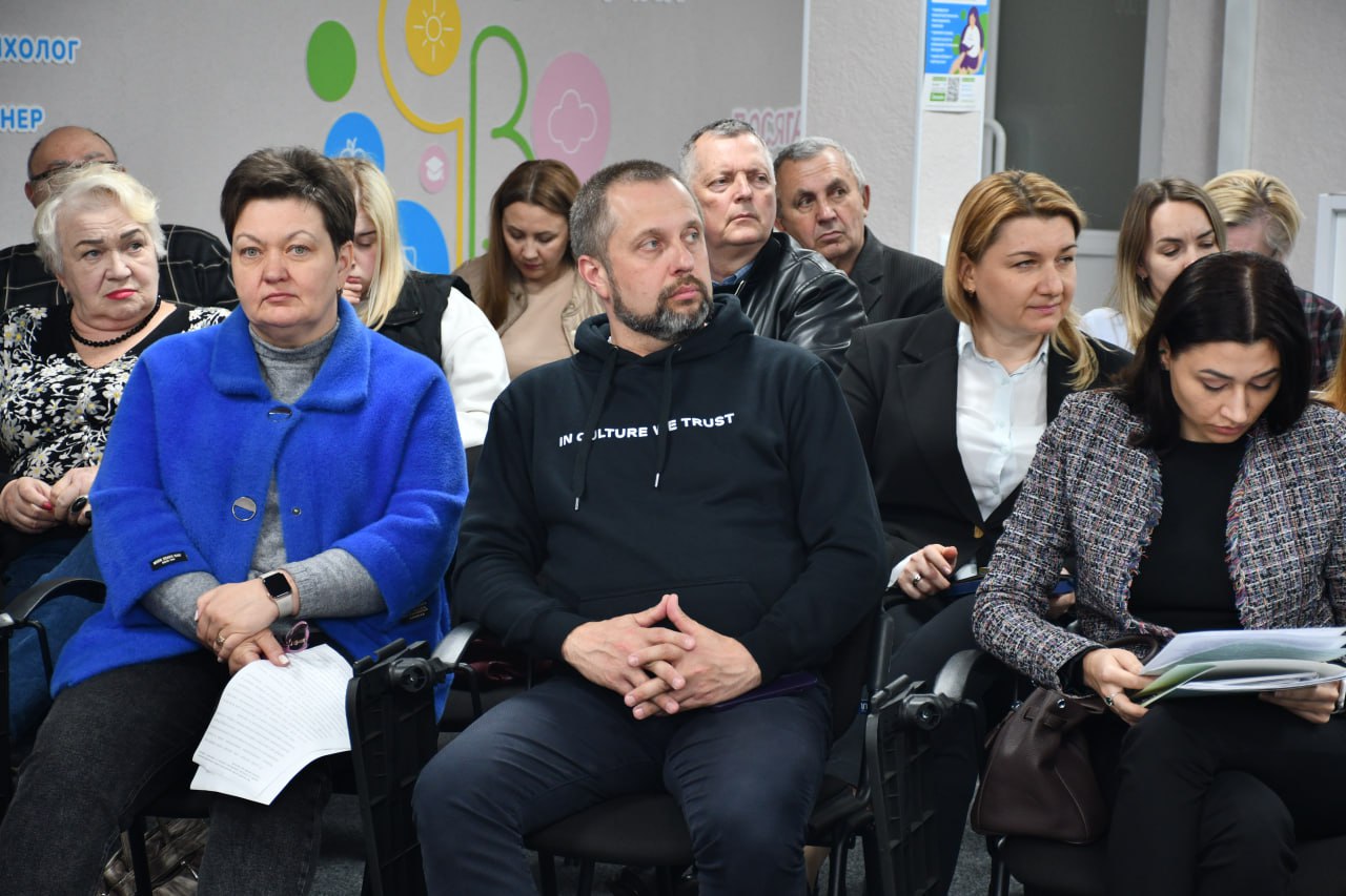 У Кропивницькому обговорили профілактику злочинності серед молоді - фото 2