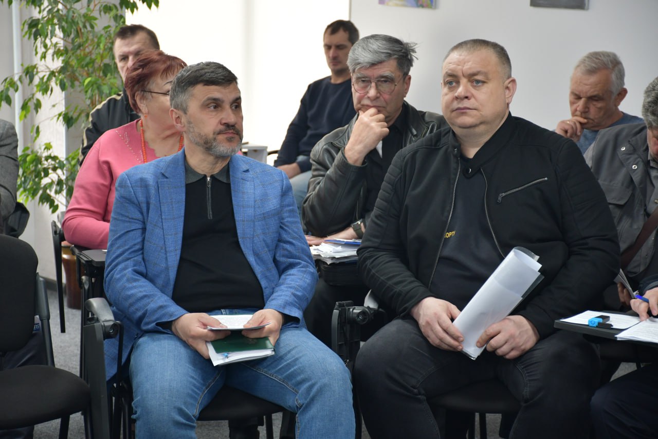 У Кропивницькому обговорили профілактику злочинності серед молоді - фото 4