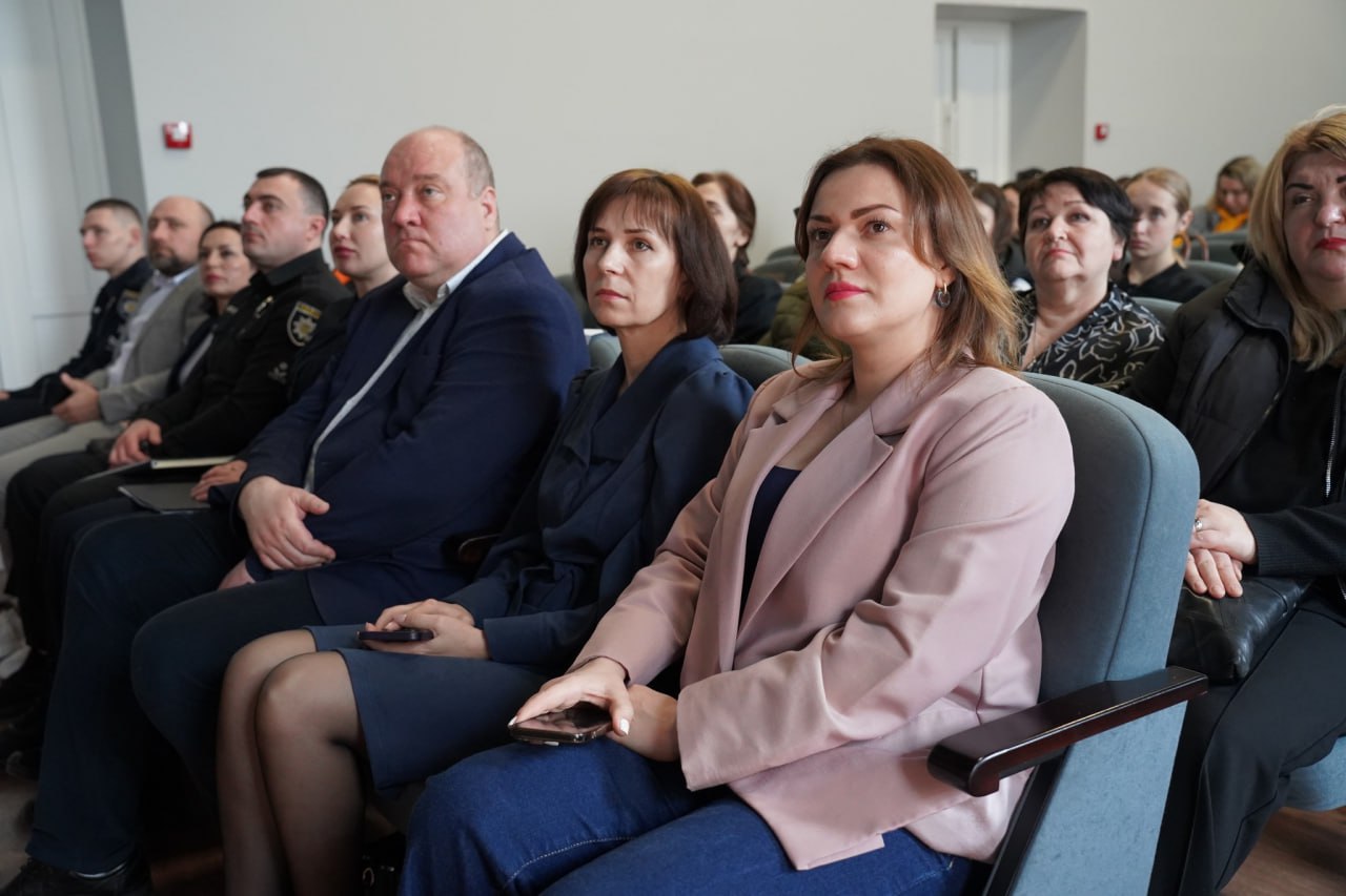 У Кропивницькому презентували практики психологічної підтримки Захисників та Захисниць - фото 1