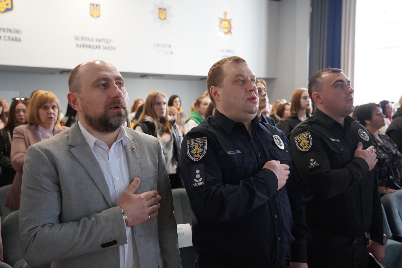 У Кропивницькому презентували практики психологічної підтримки Захисників та Захисниць - фото 2