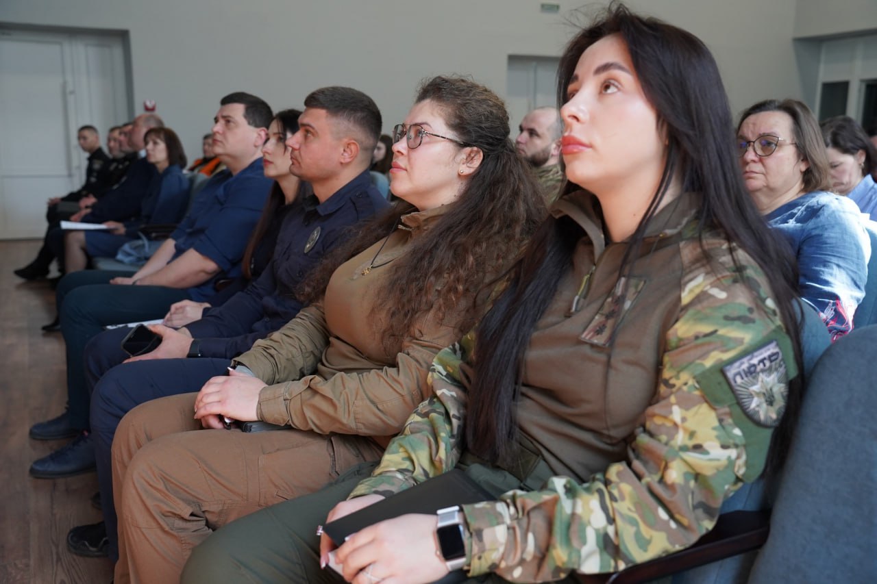 У Кропивницькому презентували практики психологічної підтримки Захисників та Захисниць - фото 3