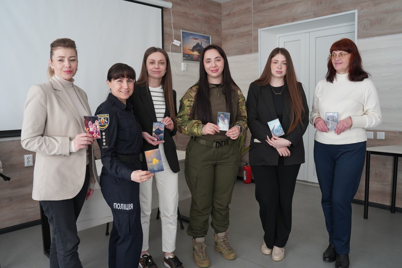 У Кропивницькому презентували практики психологічної підтримки Захисників та Захисниць - фото 6