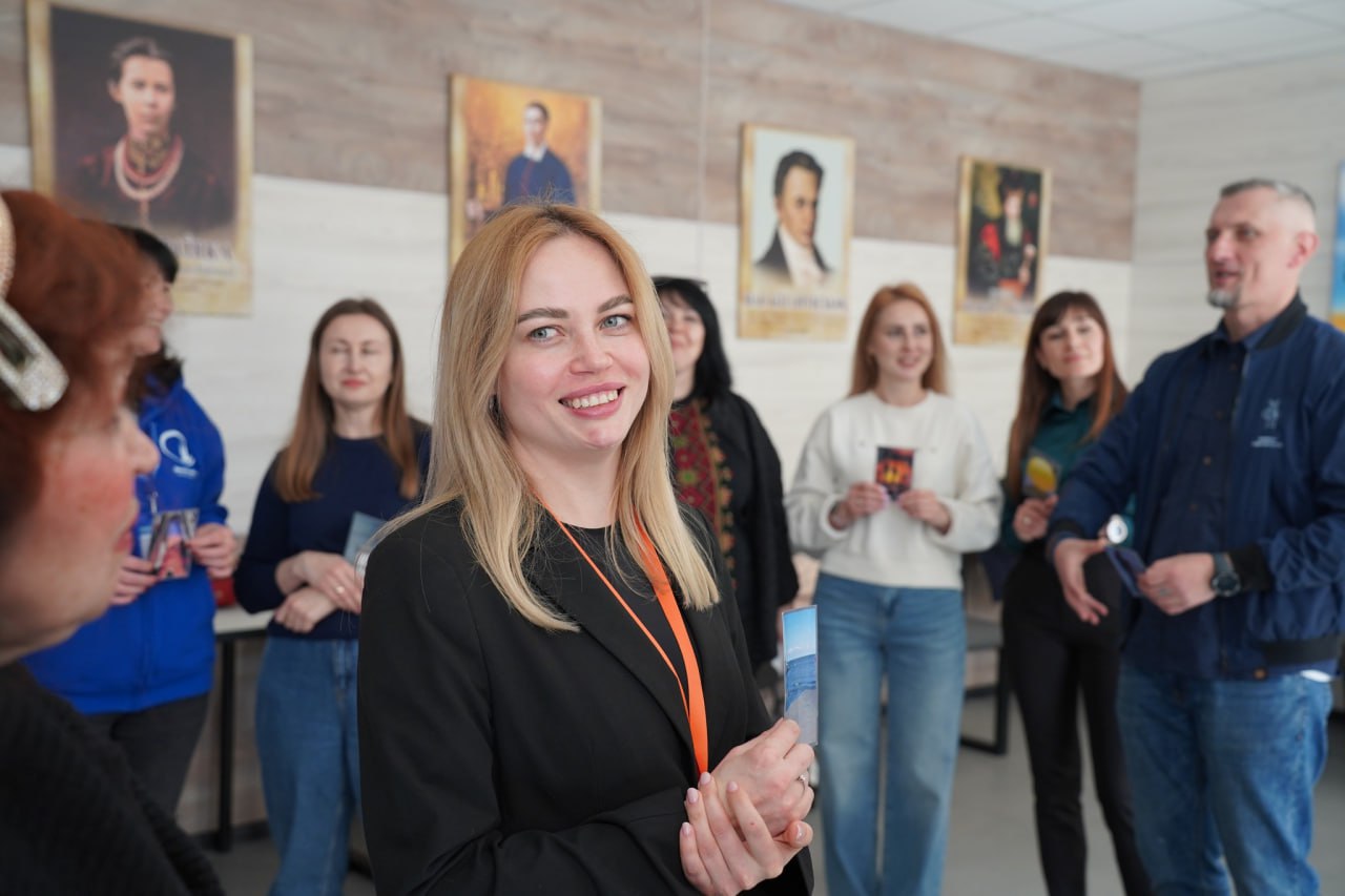 У Кропивницькому презентували практики психологічної підтримки Захисників та Захисниць - фото 7