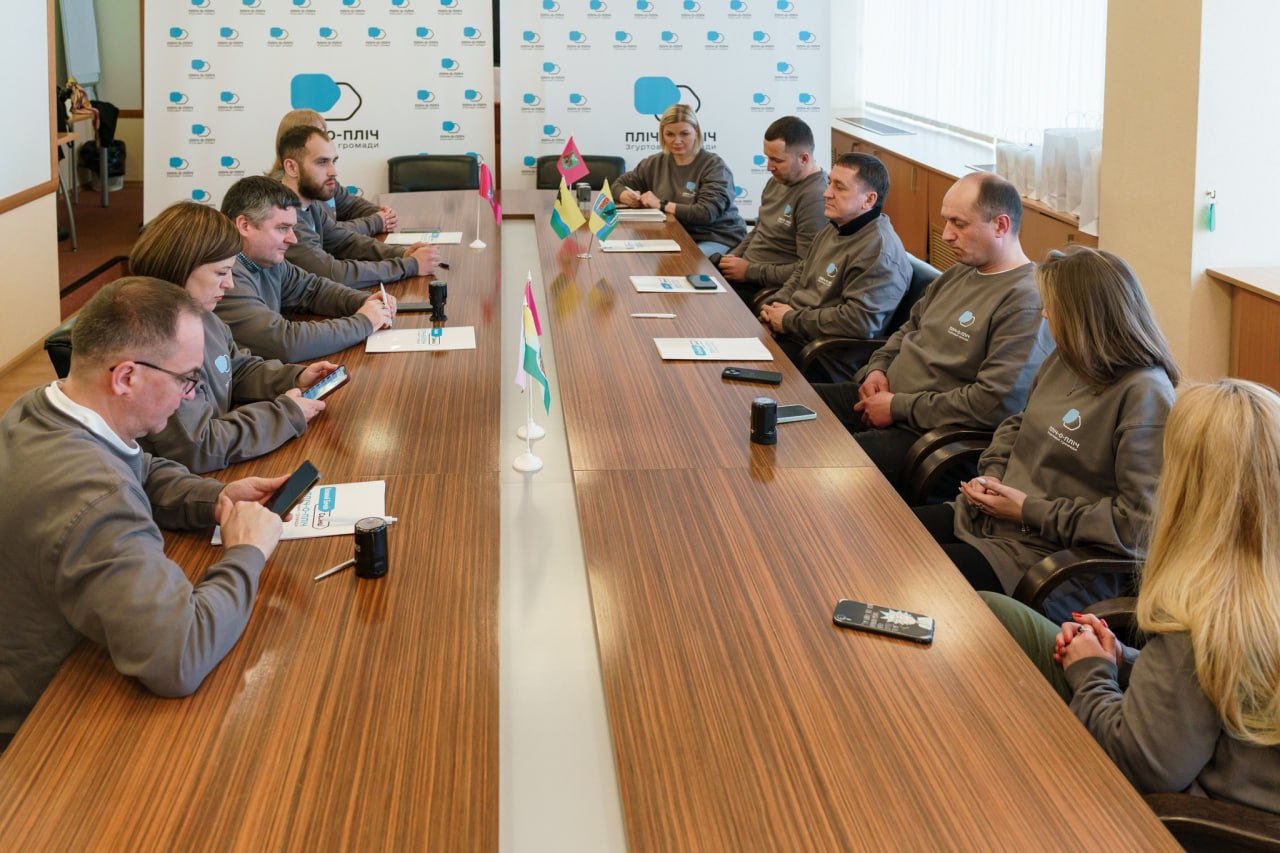 "Пліч - о - пліч: Згуртовані громади": Гайворонська та Савинська громади підписали меморандум про співпрацю - фото 1