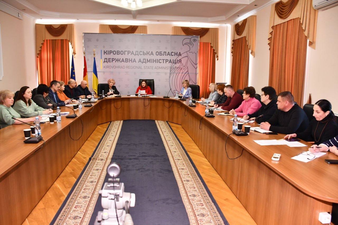 Розвиток системи соціальних послуг у Кіровоградській області: підсумки 2024 року та пріоритети на 2025 - й - фото 8