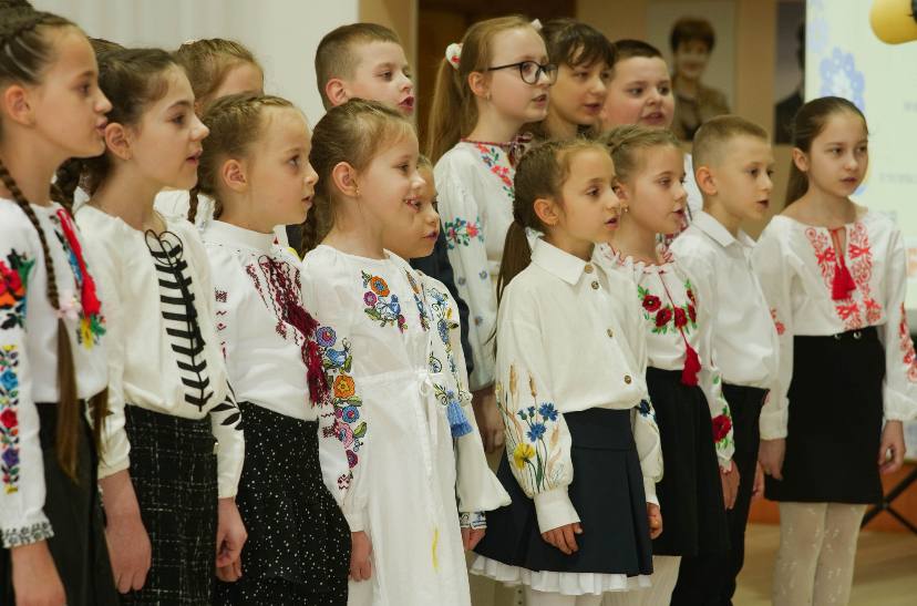 У Кропивницькому стартувало Свято хорової музики на підтримку миру "Молитва вустами дітей" - фото 2