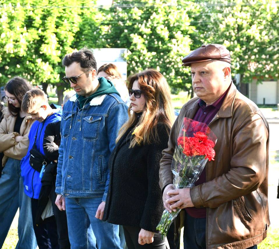 У Кропивницькому вшанували українців, які рятували євреїв під час Другої світової війни - фото 3