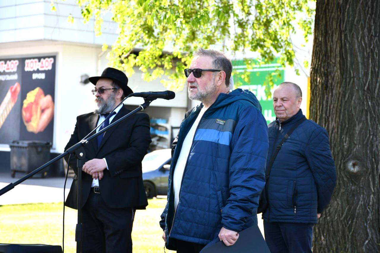 У Кропивницькому вшанували українців, які рятували євреїв під час Другої світової війни - фото 4
