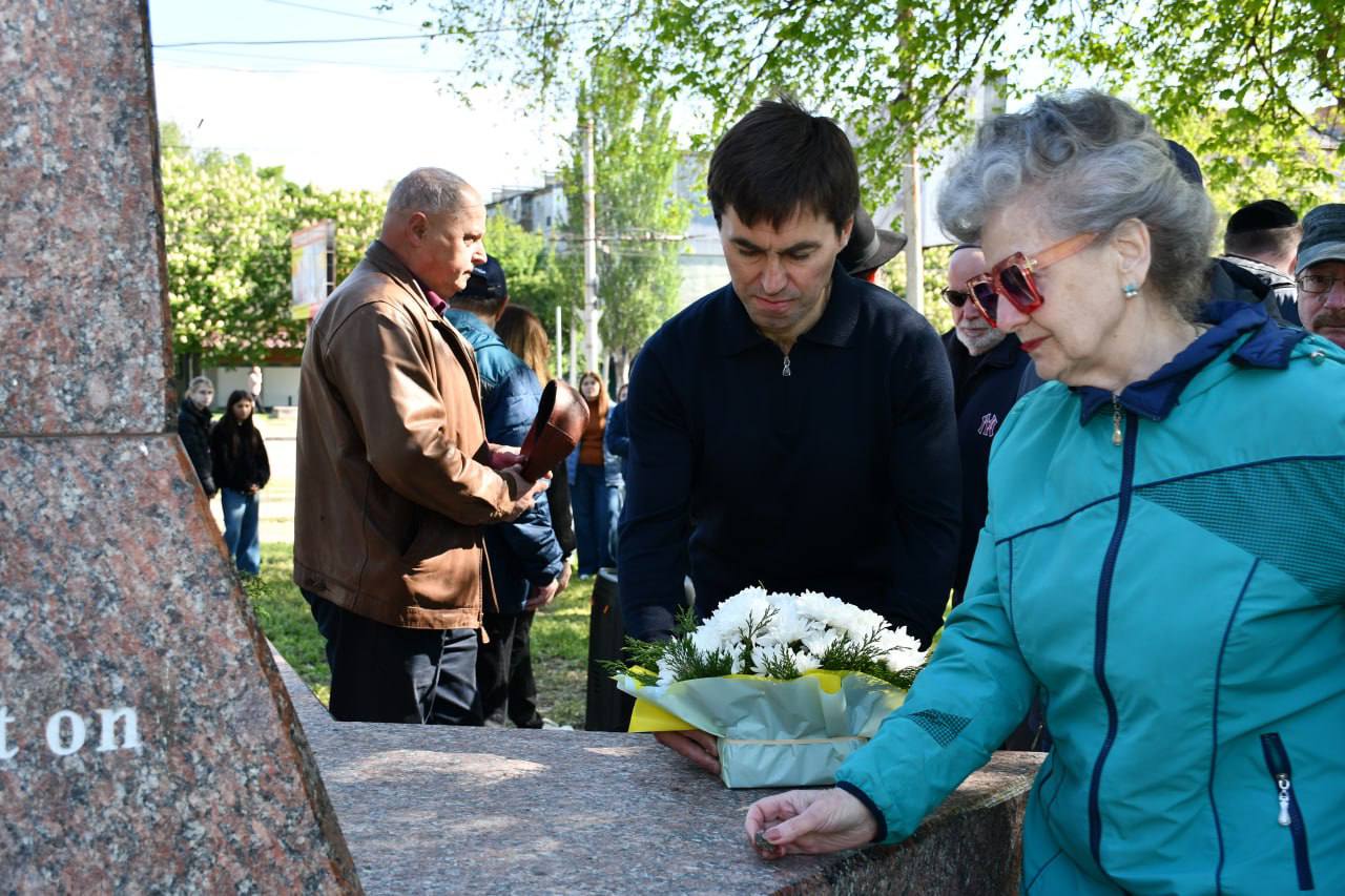 У Кропивницькому вшанували українців, які рятували євреїв під час Другої світової війни - фото 7