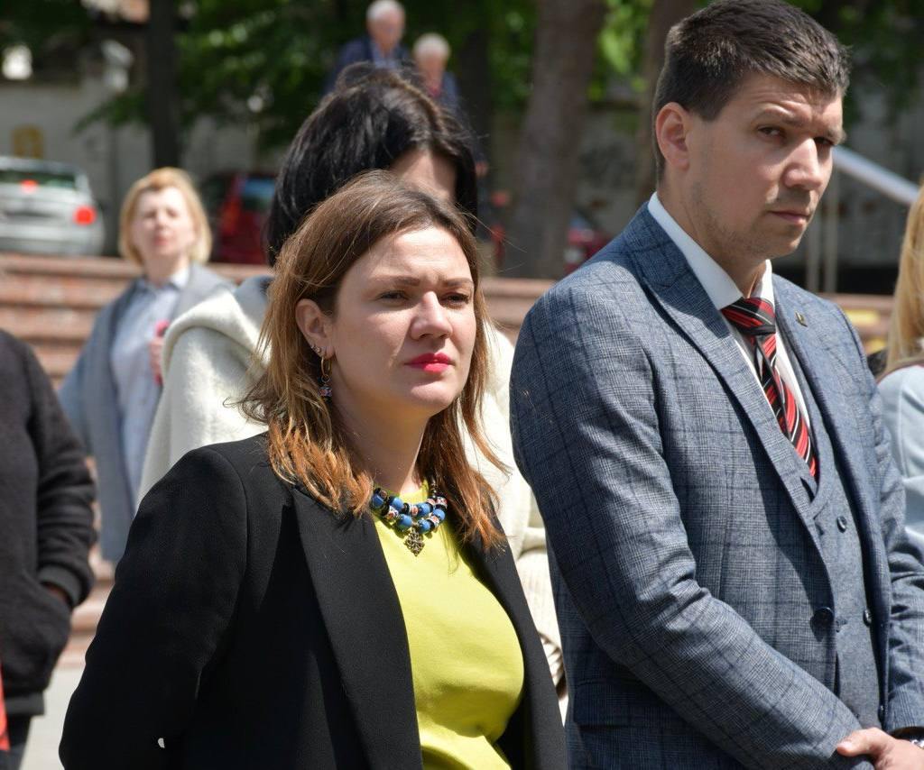У Кропивницькому презентували виставку "Воїни. Історія українського війська" - фото 1