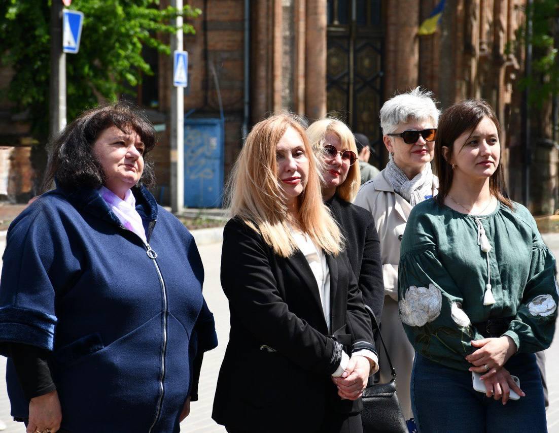 У Кропивницькому презентували виставку "Воїни. Історія українського війська" - фото 3